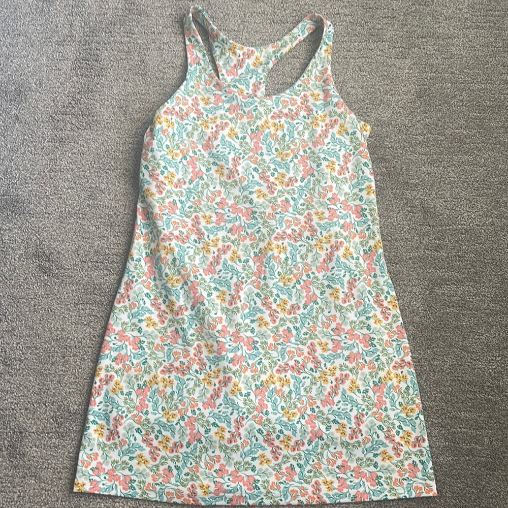 J Crew Athletic Tennis Dress